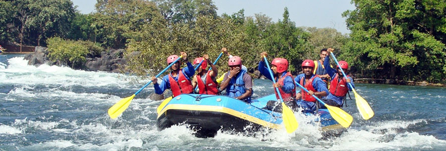 River Rafting